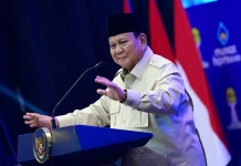 Prabowo Ajak Pengusaha Muda Perkuat Kemandirian Ekonomi Nasional