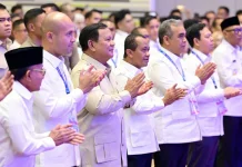 Prabowo Tegaskan Politik Luar Negeri Bebas Aktif Indonesia