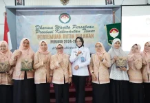 Kemenkum Kaltim Tekankan Pentingnya Pelaporan KDRT