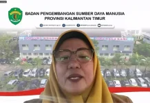 BPSDM Kaltim Dorong ASN Bangun Growth Mindset di tengah Efisiensi Anggaran