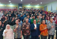 LPS Goes To Campus Perdana di Samarinda, Perkuat Literasi Keuangan Mahasiswa
