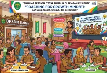 BPSDM Kaltim Perkuat Budaya Coaching untuk Tingkatkan Kapasitas ASN