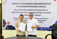 Kemenkum Kaltim Dorong Kampus Lindungi Hasil Riset lewat Sentra KI