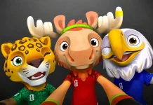 Kenalan dengan Tiga Ikon Pesta Bola Dunia 2026