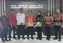 Kemenkum Kaltim Percepat Perlindungan Produk Unggulan KDMP Bontang