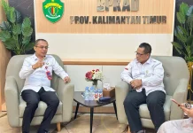 BRMP dan Dinas Perkebunan Kaltim Perkuat Sinergi Kembangkan Komoditas Strategis