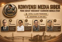 Konvensi Media Siber Bahas Masa Depan Industri Pers di Kaltim
