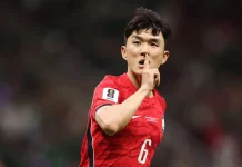 Korea Selatan Bangkit Tundukkan Ceko 2-1