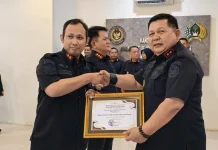 Rutan Tanah Grogot Terima Penghargaan dari Kementerian Imipas RI