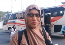 Jemaah Haji Kloter BPN 4 Tiba di Samarinda, Sempat Tertunda Pesawat 1,5 Jam
