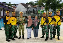Penutupan Bintalsik Tandai Lahirnya Generasi Disiplin dan Berkarakter Kuat