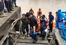 Tiga Hari Dicari, Petani Lansia di Paser Ditemukan Meninggal Mengapung di Sungai
