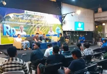 Diskusi Publik di Samarinda Ajak Masyarakat Tetap Percaya pada Rupiah