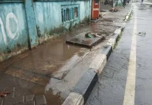 Halo RRI: Wakil Wali Kota Samarinda Akan Evaluasi Kelayakan Drainase