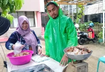 DKP Kaltim Dukung Gerakan Pangan Murah lewat Pasokan Ikan Murah