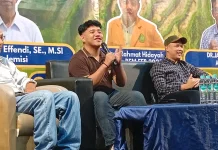 BEM FEB Unmul Soroti Bahaya Framing Informasi Ekonomi di Media Sosial