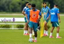Brasil vs Maroko, Duel Panas Pembuka Grup C Piala Dunia