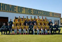 Socceroos Siap Pecahkan Rekor Buruk di Laga Pembuka Hadapi Turki