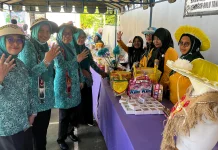 Balikpapan, Samarinda, dan Bontang Bersaing Ketat dalam Lomba PHBS Kaltim