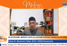 Silaturahmi Jadi Jalan Meraih Cinta Allah dan Syafaat Rasulullah