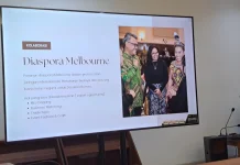 Dari Batik hingga Amplang, Produk Kaltim Siap Tampil di Wastra Diaspora