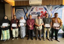 Milad Ke-24, BSMI Paser Gelar Aksi Kemanusiaan dan Sunatan