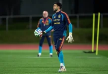 Persaingan Kiper Spanyol Memanas Jelang Laga Perdana Piala Dunia