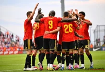 Generasi Emas Meredup, Belgia Siap Menulis Sejarah Baru