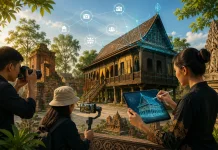 Teknologi Dorong Pelestarian Cagar Budaya di Samarinda