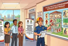 Disdamkar Samarinda Perkuat Inspeksi Proteksi Kebakaran, Tekan Risiko Kebakaran