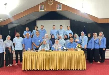 RRI Samarinda Mantapkan Persiapan Menuju Predikat WBK dan WBBM 2026