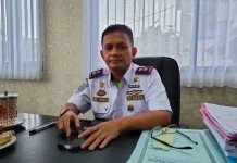 Edukasi Keselamatan di Dermaga Loa Janan,Dishub Tekankan Fungsi Transit