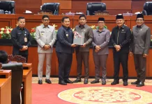 PPU Raih WTP, DPRD Bahas Dua Raperda Strategis