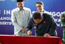 IPA Waru Naik Kapasitas, PPU Target Tambah 1.000 Pelanggan Air Bersih