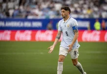 Uruguay Selamat dari Kekalahan, Valverde Jadi Pemain Terbaik