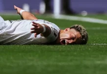 Salah Bersinar di Hari Ulang Tahun, Mesir Tahan Belgia