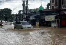 PUPR Akui Banjir Samarinda Belum Tuntas, Fokus Pangkas Durasi Genangan