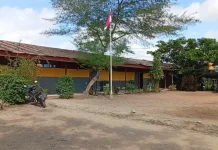 Sekolah Langganan Banjir, PUPR Ungkap Kendala SDN 012 Sungai Kunjang