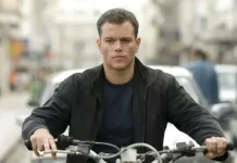 Matt Damon Siap Kembali Perankan Jason Bourne di Film Baru