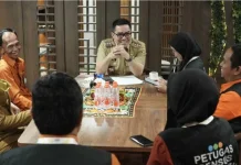 Wali Kota Samarinda Ajak ASN Ikut Sukseskan Sensus