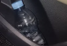 Bahaya Menyimpan Air Mineral Kemasan Plastik di dalam Mobil