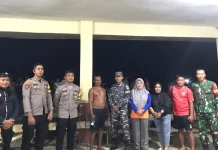 Nelayan Desa Api-Api yang Dilaporkan Hilang Ditemukan Selamat