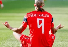 Haaland Mengamuk, Norwegia Awali Piala Dunia dengan Kemenangan