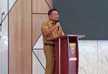 Dinsos Samarinda Perkuat Data Sosial dan Peran Relawan untuk Tekan Kemiskinan