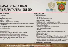 HIMPERRA Kaltim Paparkan Syarat dan Sasaran Penerima KPR Subsidi