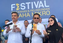 Pangkas Izin UMKM, Kaltim Dipuji Menteri Maman Abdurrahman