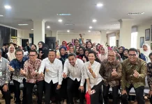 Sapa UMKM Resmi Diluncurkan di Balikpapan, Biaya Layanan Diskon 50%