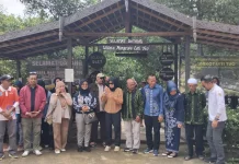 Masuk 3 Besar Kaltim, Disporapar Paser Dukung Desa Wisata Klempang Sari