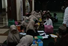 Klinik Islamic Center Samarinda  Gelar Cek Kesehatan Gratis