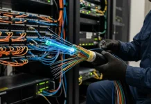 Fiber Optik Jadi Tulang Punggung Transformasi Digital dan Ekonomi Digital
